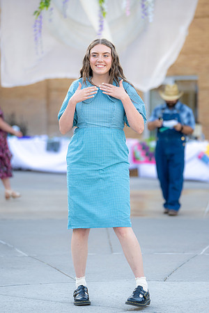 Fashion Show - July 2025