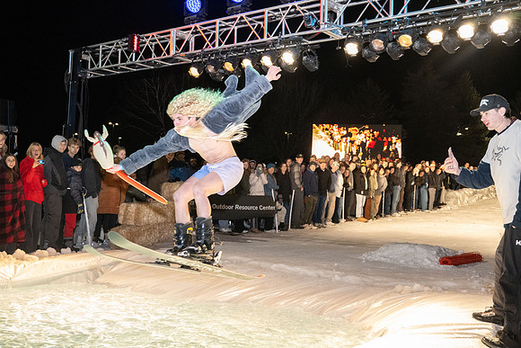 Pond Skimming - Feb 2025