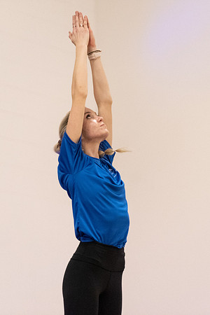 Fitness Kick Off - Jan 2022