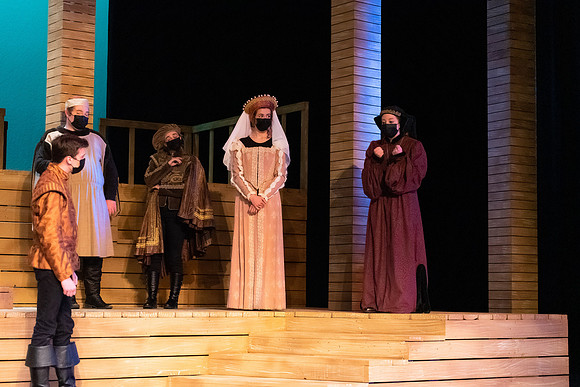As You Like It - Feb 2021
