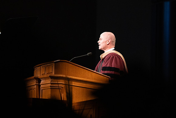 Commencement - Dec 2024
