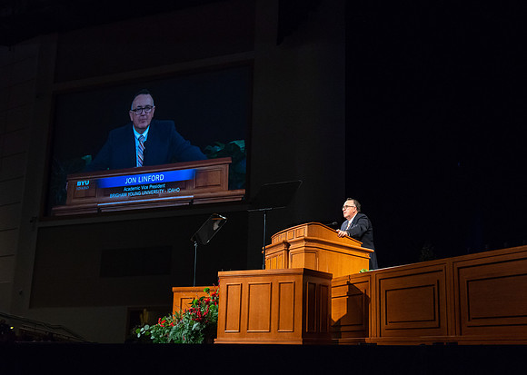 Devotional - Dean Cloward - Nov. 2022