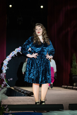 Winter Fashion Show - March 2025