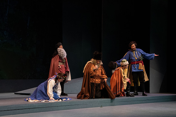 BYU-Idaho Winter's Tale Drama Production. Fall Semester