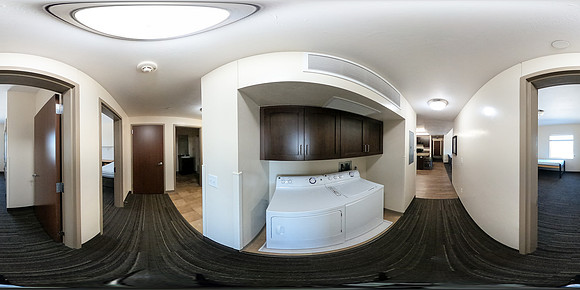 360 photos of the interior of Centre Square.