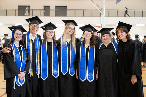 Commencement - Apr 2025