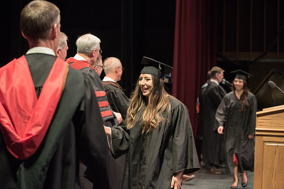 Business & Communication Convocation at BYU-Idaho - Apr 2019
