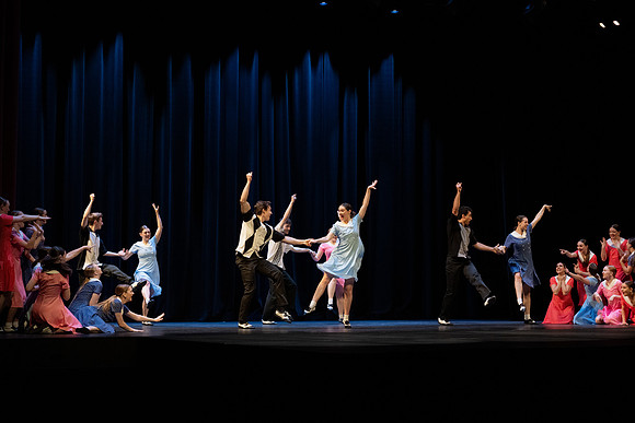 Dance Alliance Tour Promo - May 2024