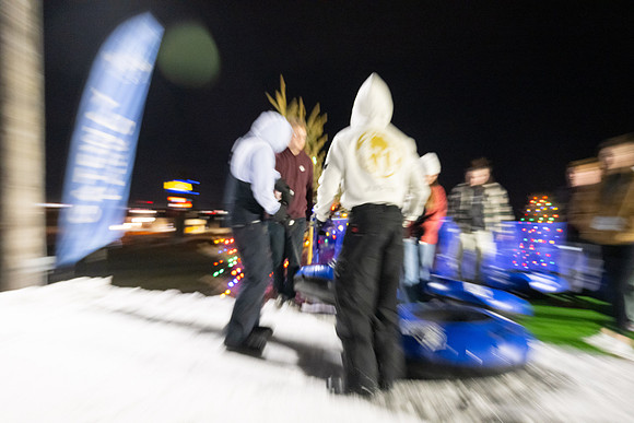 Snow Tubing - Febuary 2025