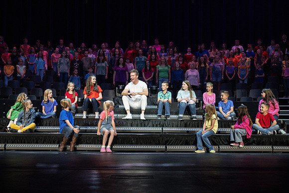 Joseph and The Amazing Technicolor Dreamcoat - Oct 2024