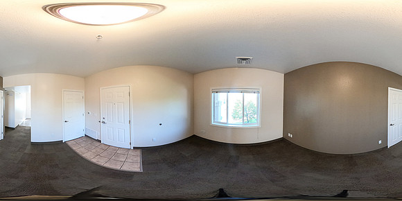 360 photos of the interior of a University Village 2 bedroom apartment.