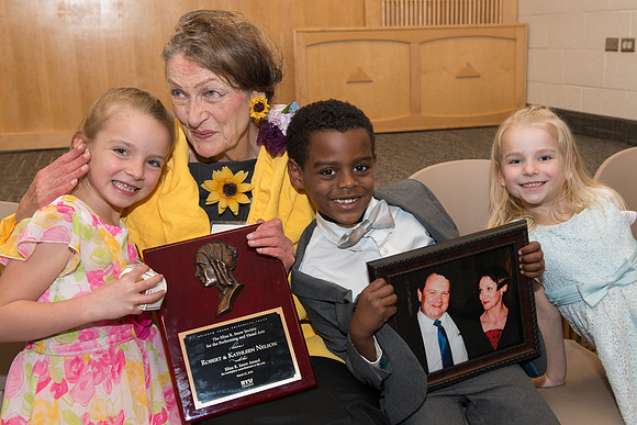 Snow Society Banquet - Mar 2018