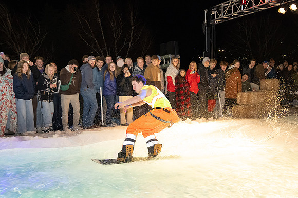 Pond Skimming - Feb 2025