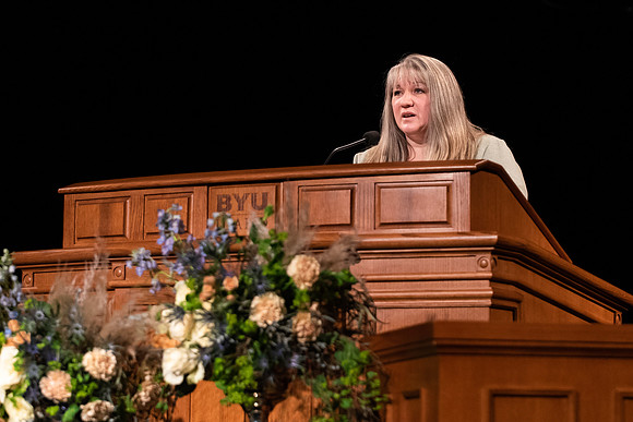 Kimberly Thueson Devotional- Feb 2021