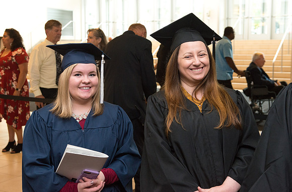 BYU-Idaho Commencement - July 2019