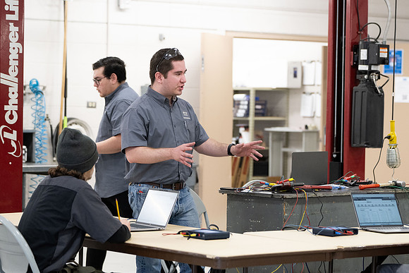Automotive Competition - Mar 2025
