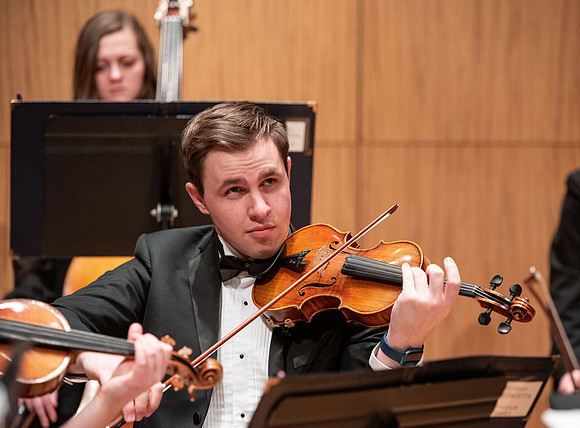 Chamber Orchestra - Feb 2023