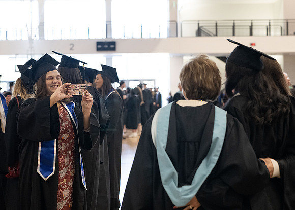 Commencement - Dec 2024