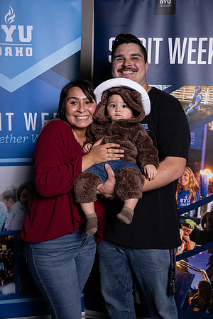 Spirit Week Baby Race - Oct 2024