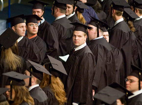 2006 Summer Graduation with Bonnie Parkin