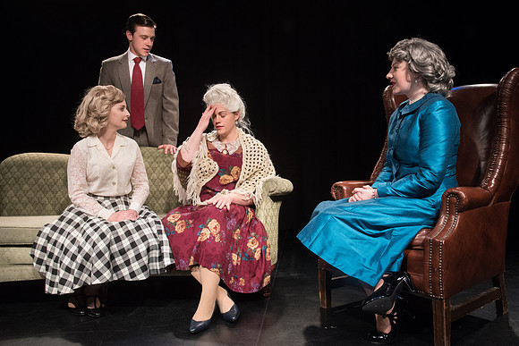 BYU-Idaho Drama Promos. A Murder is Announced. Spring Semester
