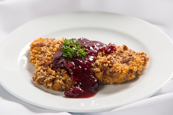 Food Service Catering menu item.