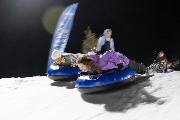 Snow Tubing - Febuary 2025