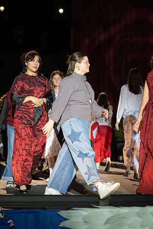 Winter Fashion Show - March 2025