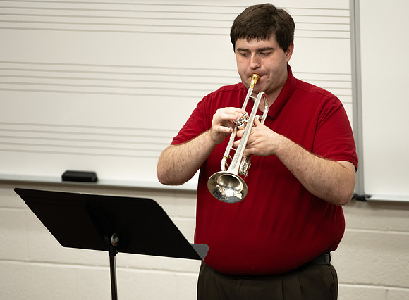 Marine Band Master Classes