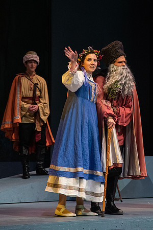 BYU-Idaho Winter's Tale Drama Production. Fall Semester