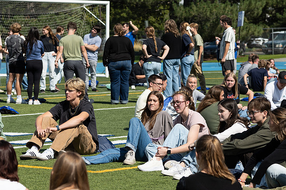 New Student Orientation - Sep 2024