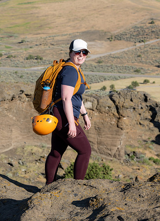 "Climbing" R MT - July 2024