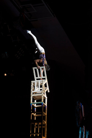 The Golden Dragon Acrobats present Cirque Ziva, a world-class cirque spectacular perform live  at the BYU-Idaho Hart Auditorium.