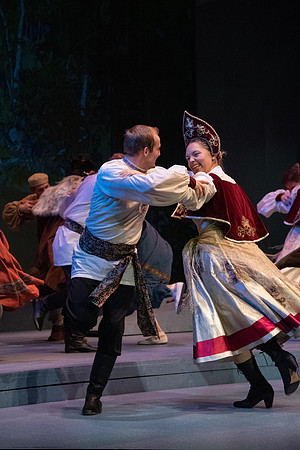BYU-Idaho Winter's Tale Drama Production. Fall Semester