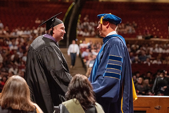 Convocation for Agriculture & Life Science - July 2022