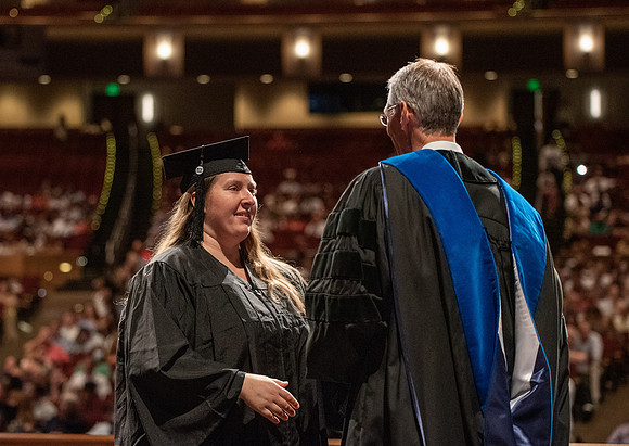 Convocation Education & Human Development - July 2022