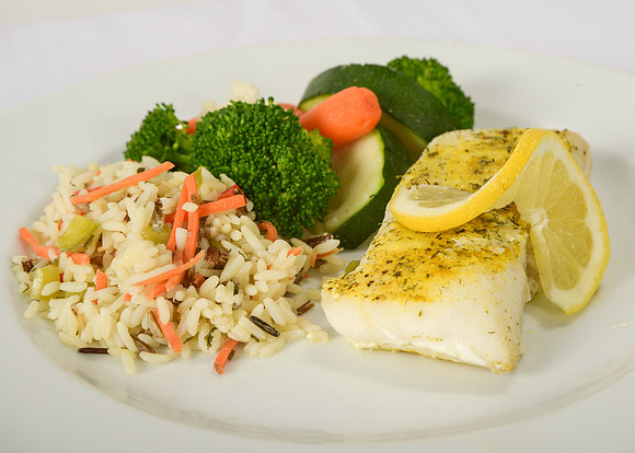 Food Service Catering menu item.