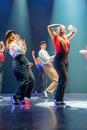 BYU-Idaho's Extravadance event features various different styles of dance from varoius regions of the world.