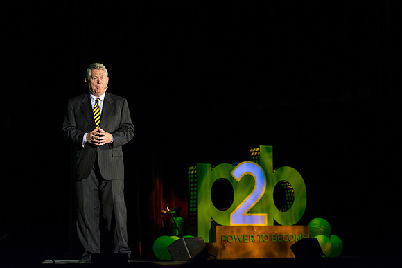 Dave Blanchard is the CEO of The Og Mandino Group and managing partner of Intentional Creation, LLC.