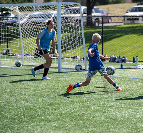 Soccer Youth Camp - June 2025