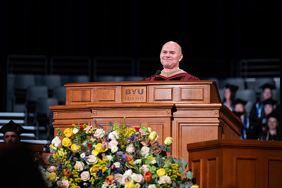 Commencement - April 2025