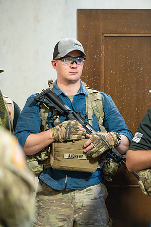 ROTC Training - June 2024