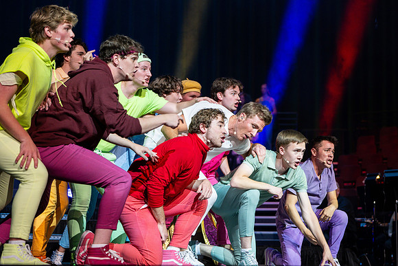 Joseph and The Amazing Technicolor Dreamcoat - Oct 2024
