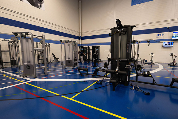Hart Gym - Sep 2024