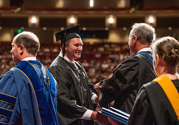 Convocation Agriculture and Life Sciences - July 2022
