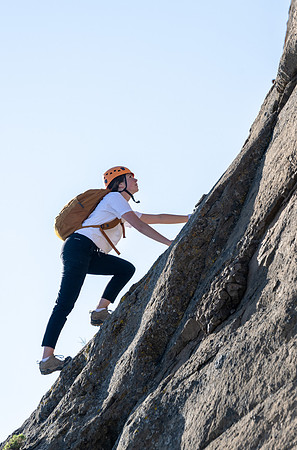 "Climbing" R MT - July 2024