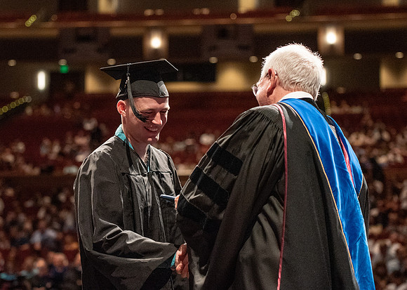 Convocation Education & Human Development - July 2022