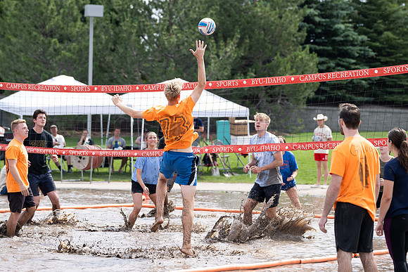 Mud Volleyball Championship - Jul 2024