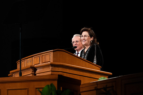 Elder Soares Devotional - Apr 2025