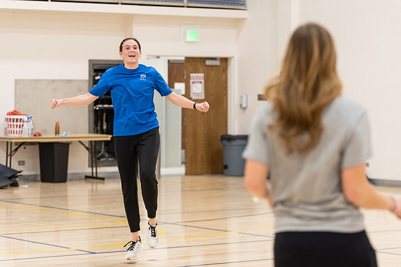High Fitness Class - Feb 2022